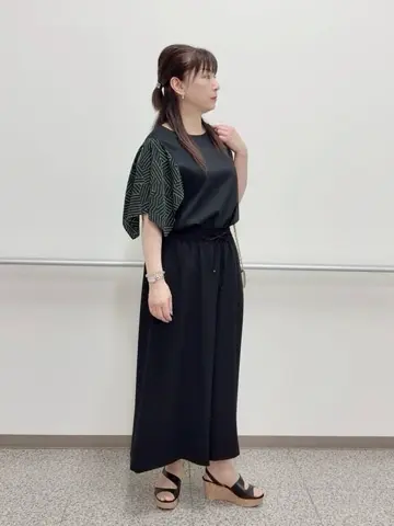 23区 L 水上 コーディネート画像