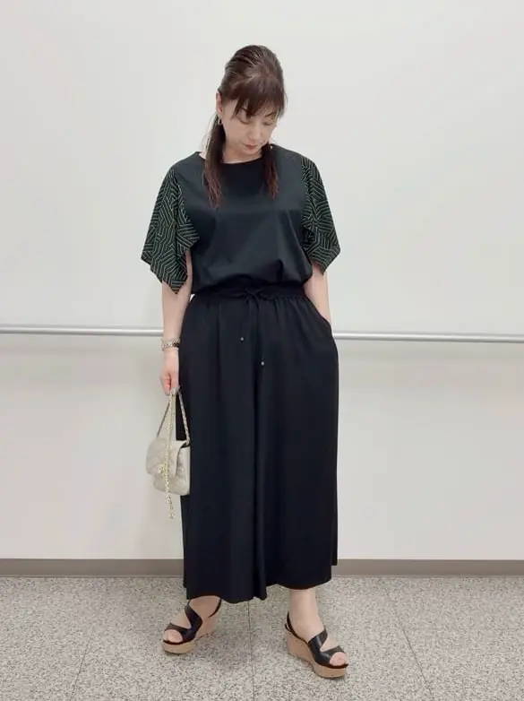 23区 L 水上 コーディネート画像