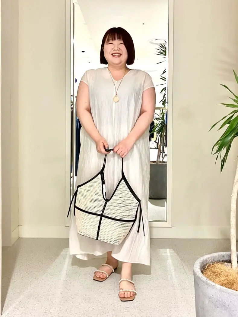 23区 L 杉山 コーディネート画像