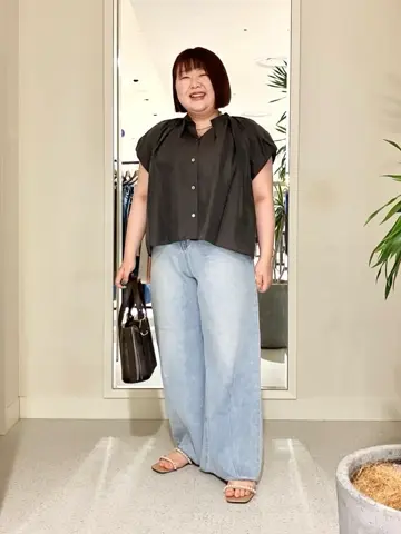 23区 L 杉山 コーディネート画像