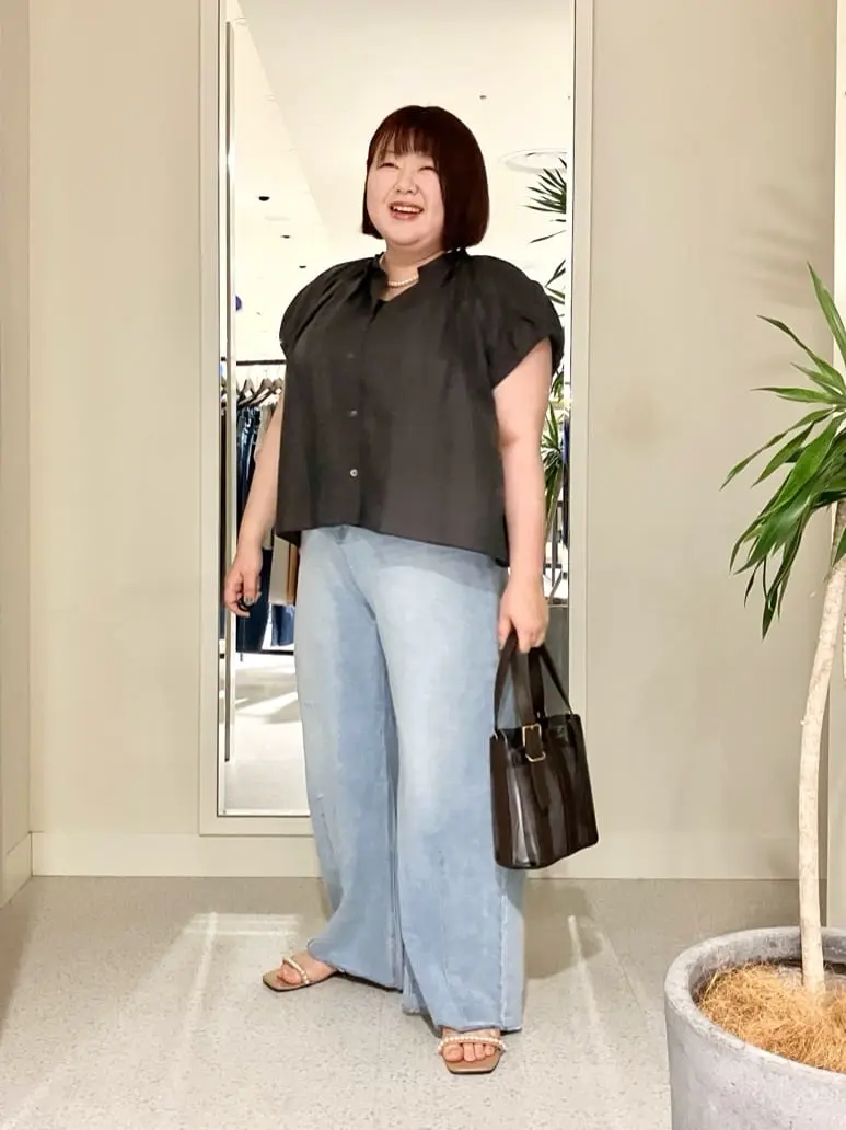 23区 L 杉山 コーディネート画像