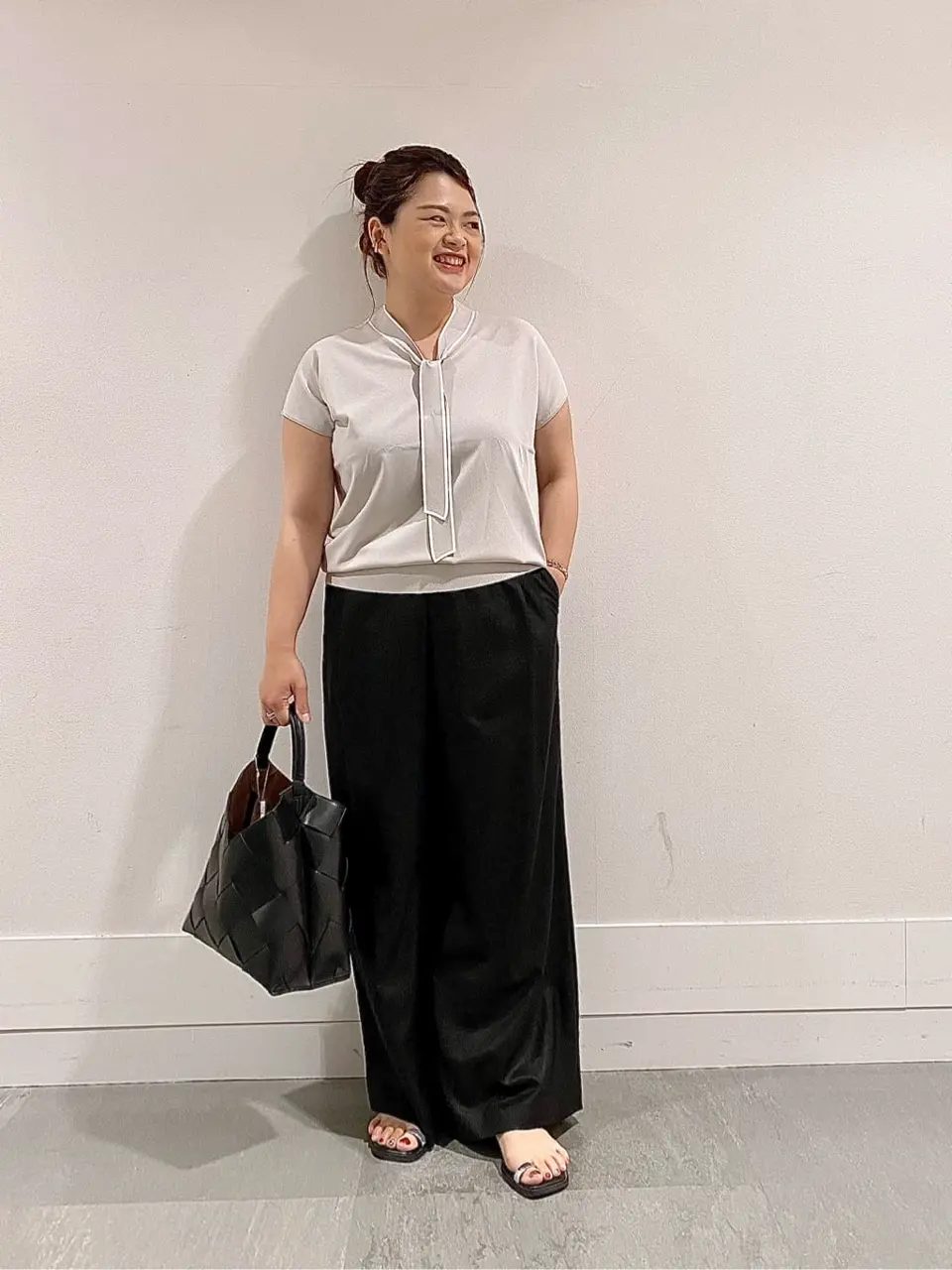 23区 L 上山 コーディネート画像