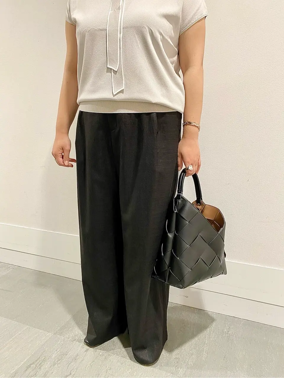 23区 L 上山 コーディネート画像