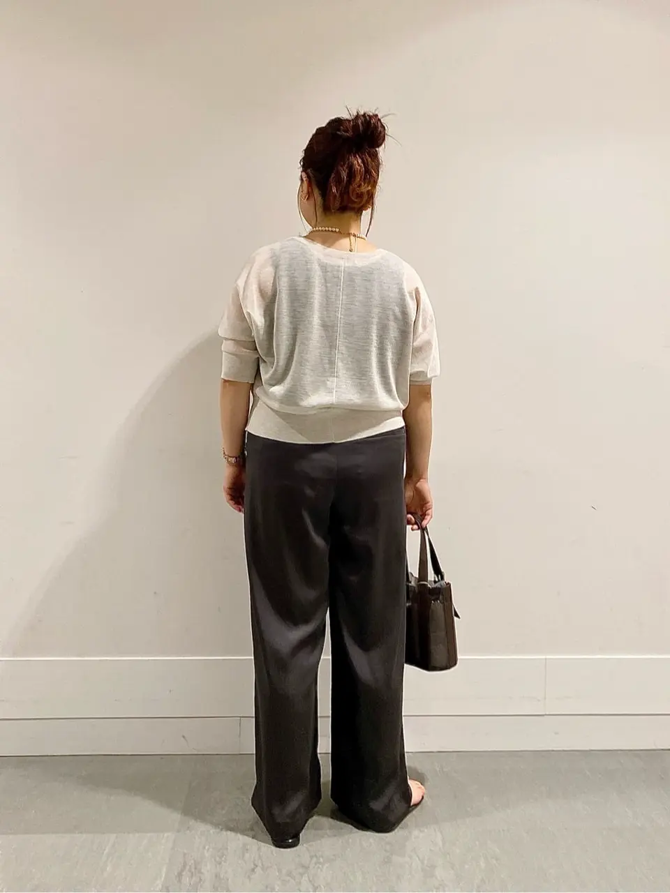 23区 L 上山 コーディネート画像