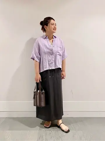 23区 L 上山 コーディネート画像