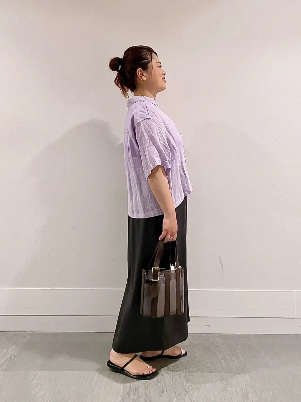 23区 L 上山 コーディネート画像