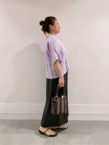 23区 L 上山 コーディネート画像