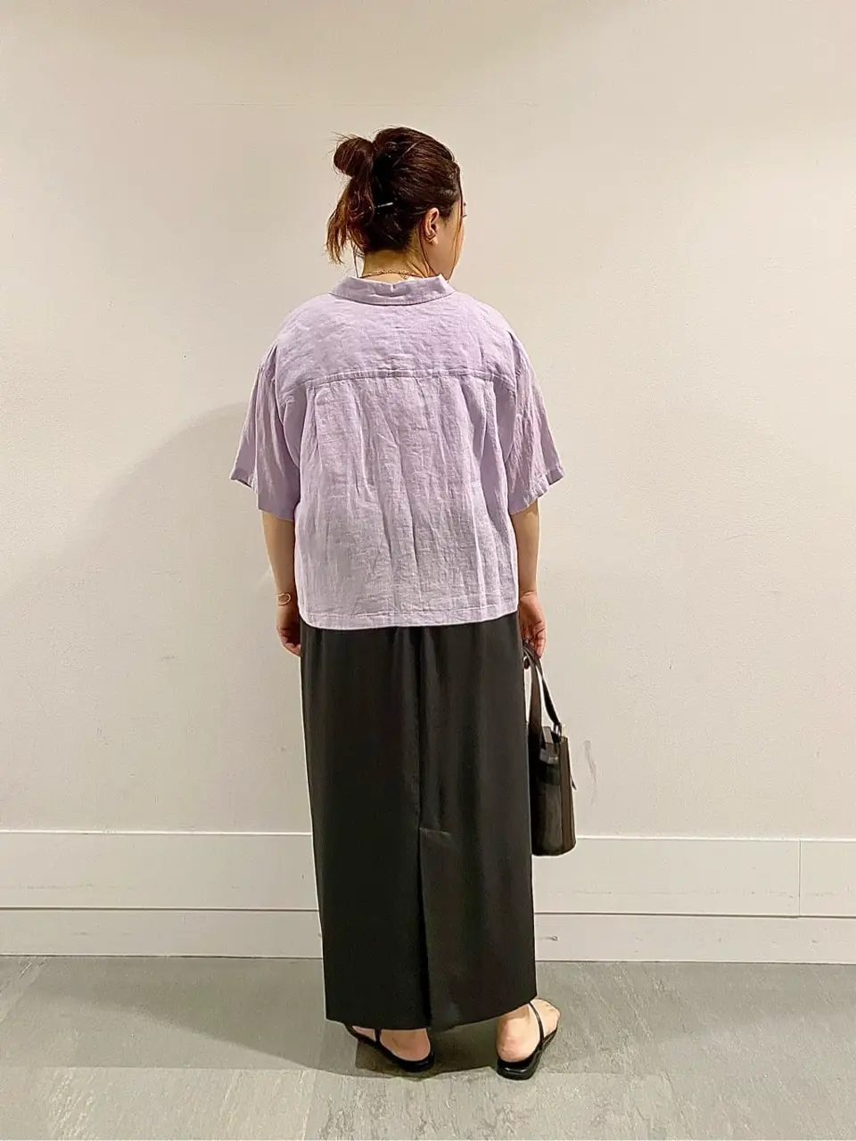 23区 L 上山 コーディネート画像