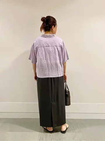 23区 L 上山 コーディネート画像