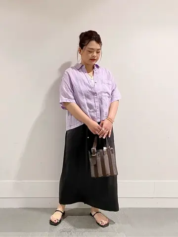 23区 L 上山 コーディネート画像