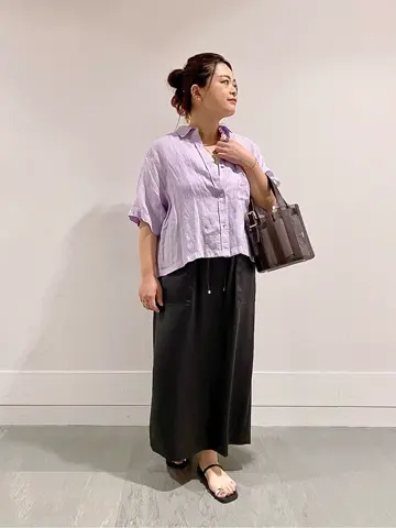 23区 L 上山 コーディネート画像