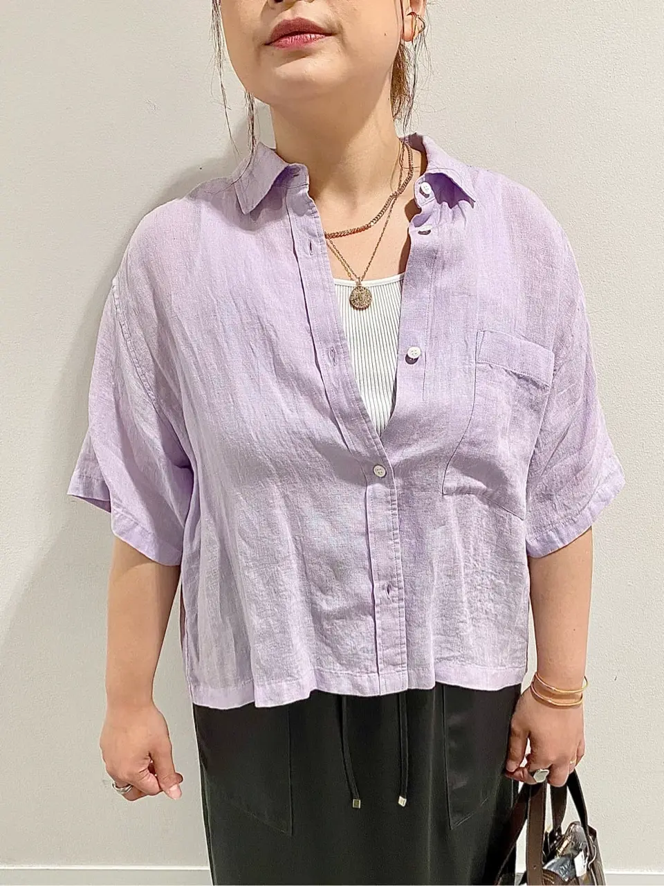 23区 L 上山 コーディネート画像