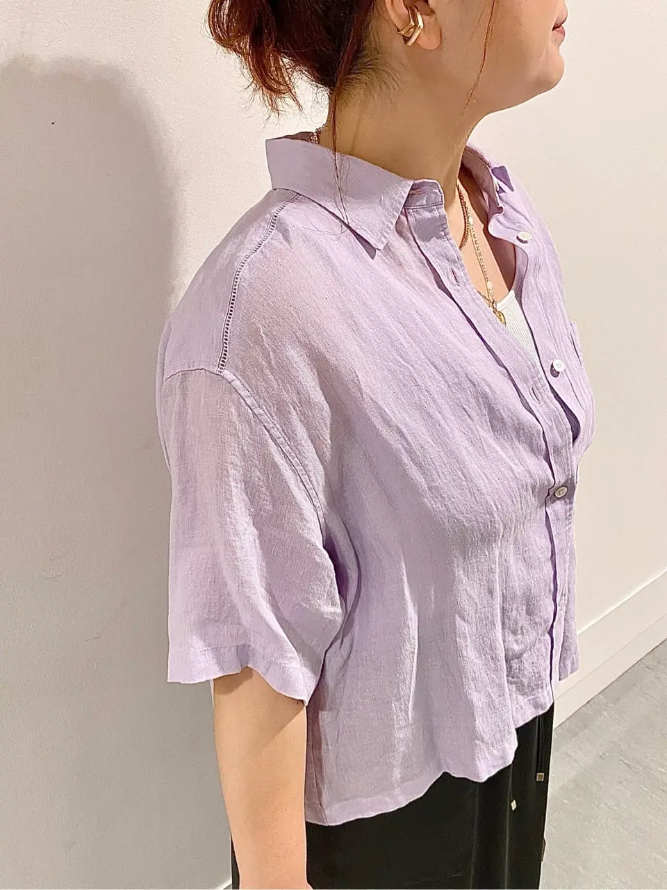 23区 L 上山 コーディネート画像