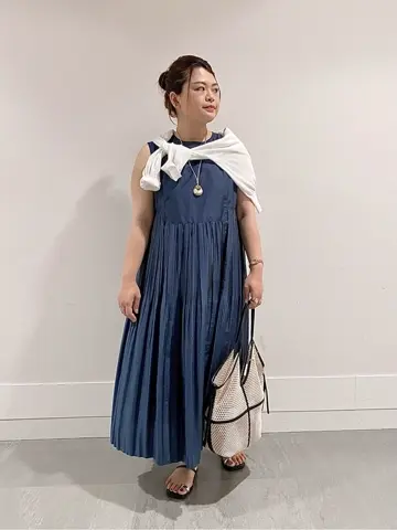 23区 L 上山 コーディネート画像