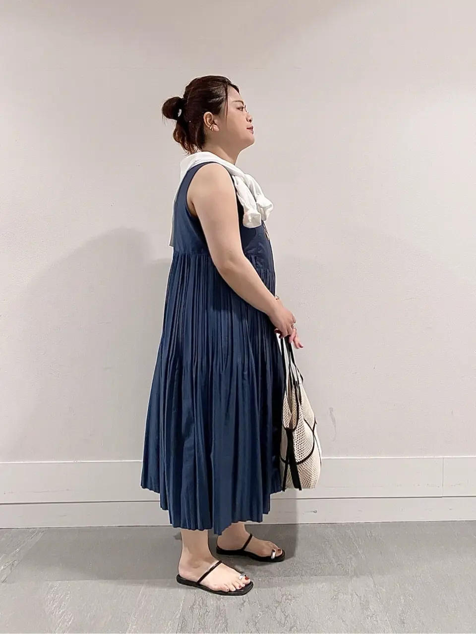 23区 L 上山 コーディネート画像