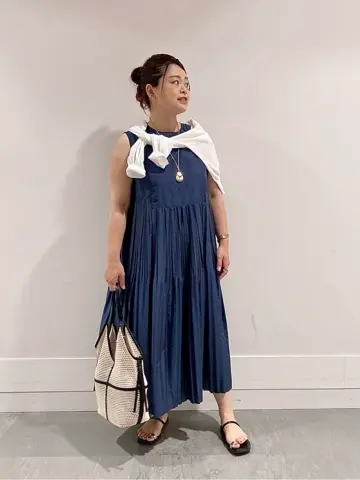 23区 L 上山 コーディネート画像