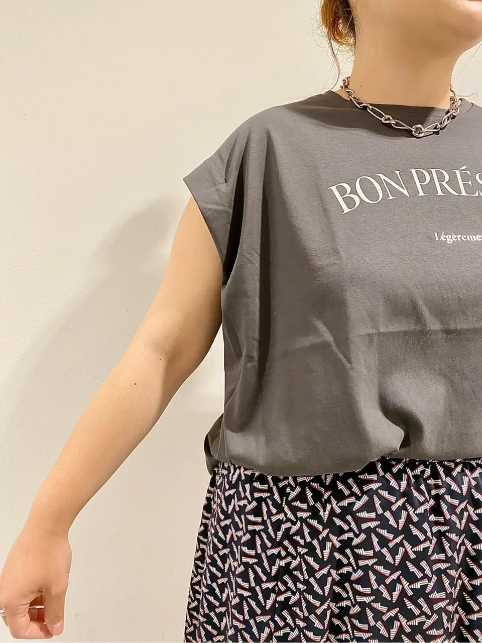 23区 L 上山 コーディネート画像