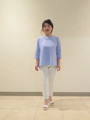 23区 L 林 コーディネート画像