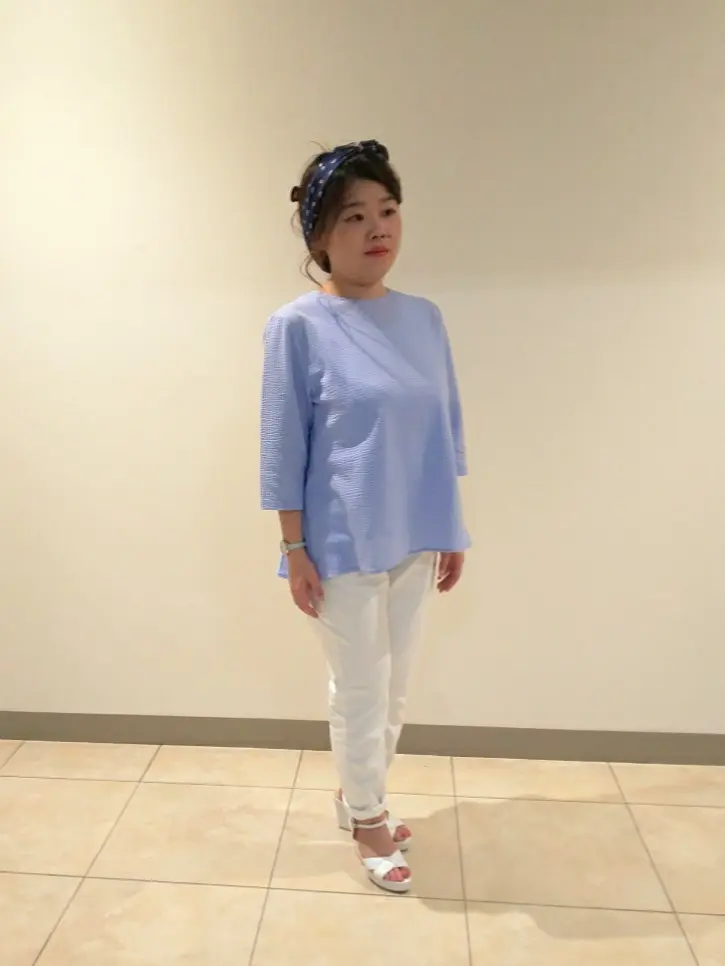 23区 L 林 コーディネート画像