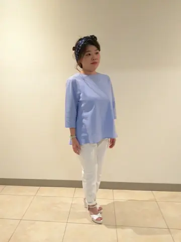 23区 L 林 コーディネート画像