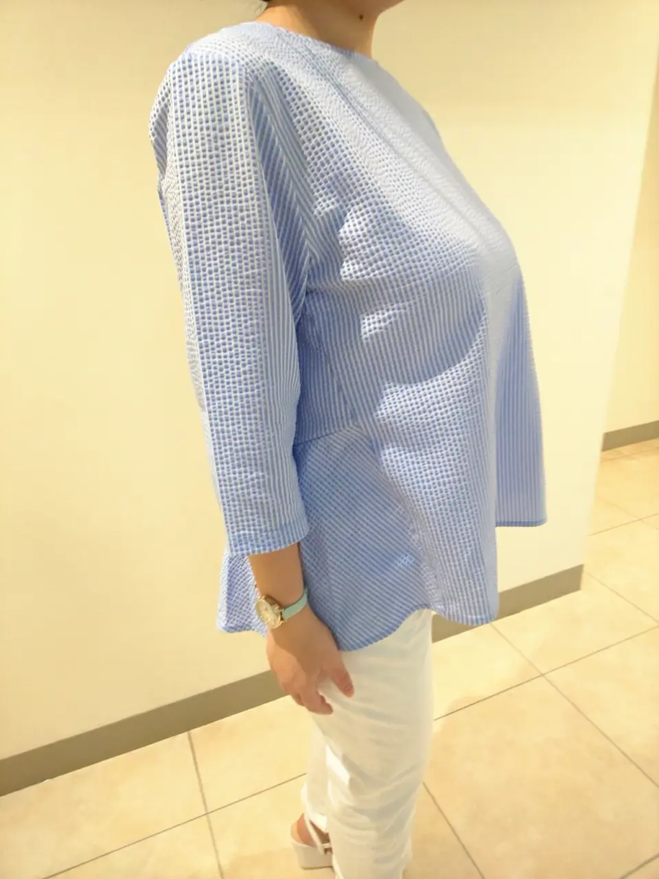 23区 L 林 コーディネート画像