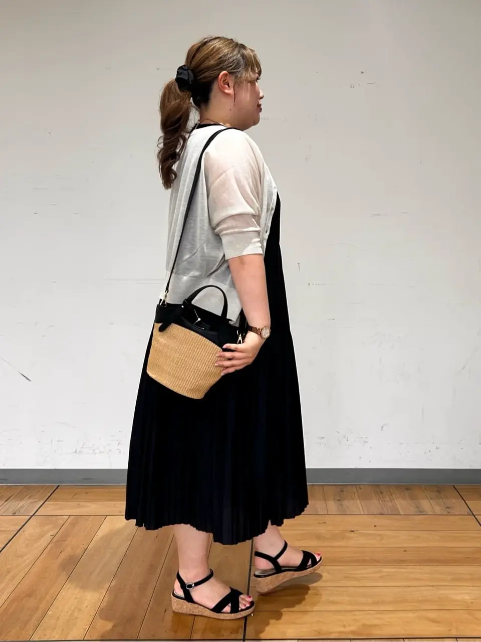 23区 L 田邊 コーディネート画像