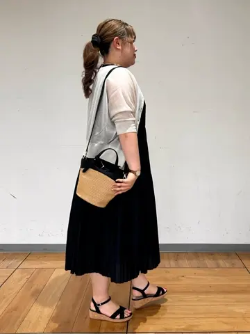 23区 L 田邊 コーディネート画像