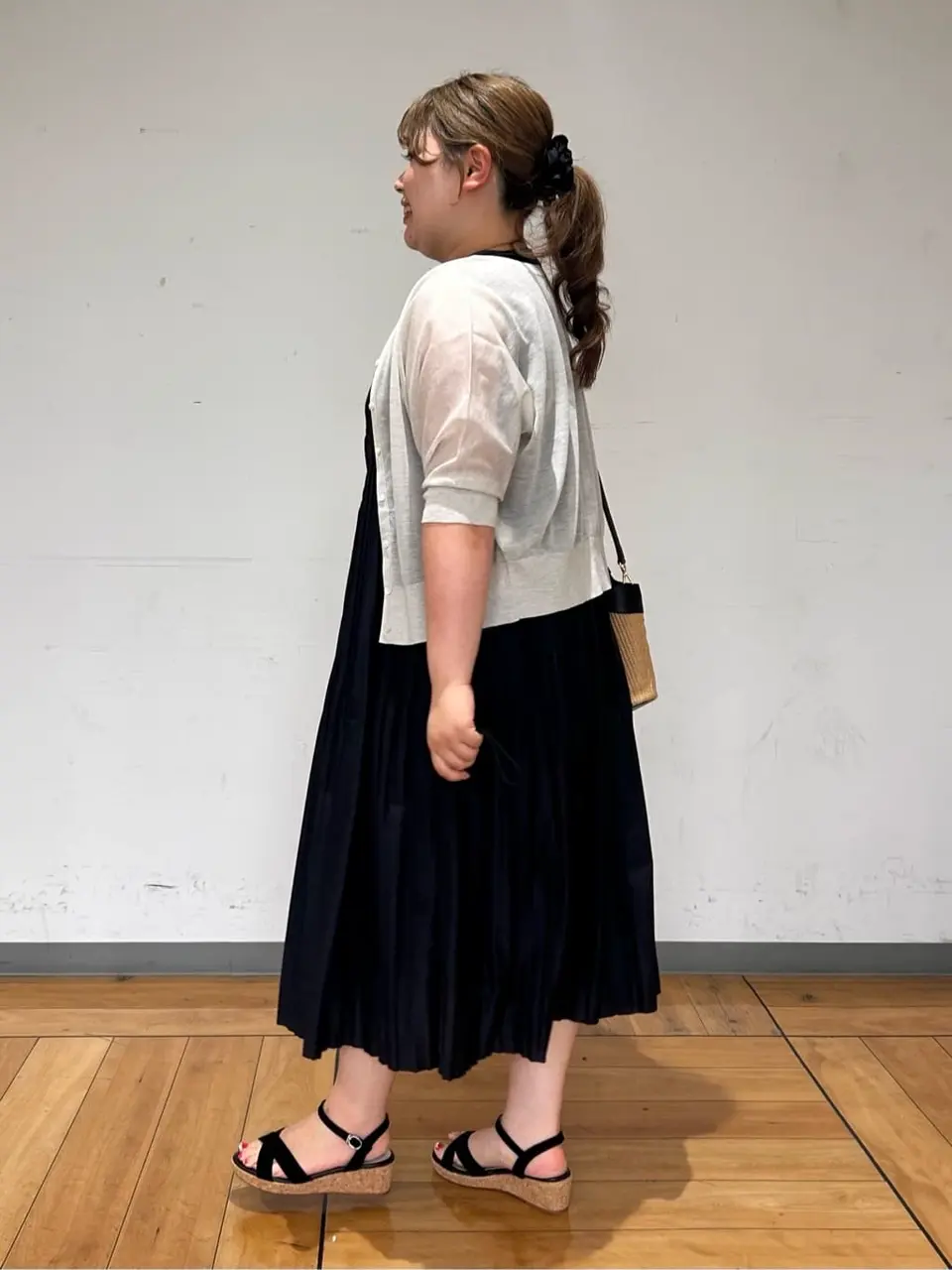 23区 L 田邊 コーディネート画像