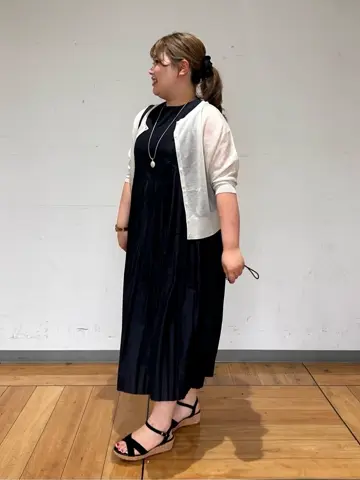 23区 L 田邊 コーディネート画像