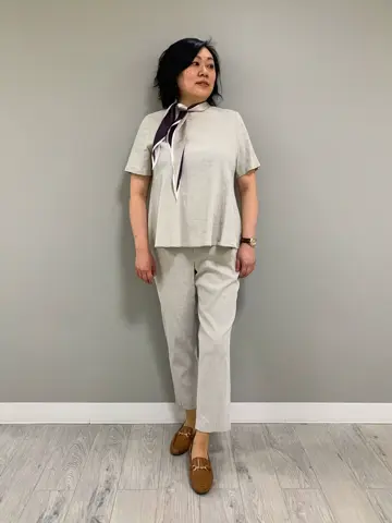 23区 L 山崎 コーディネート画像