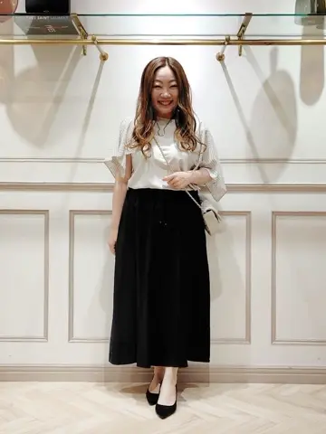 23区 L 佐久間 コーディネート画像