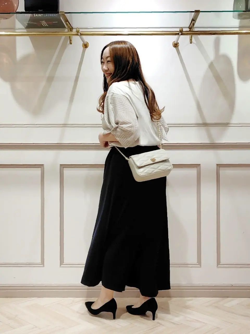 23区 L 佐久間 コーディネート画像