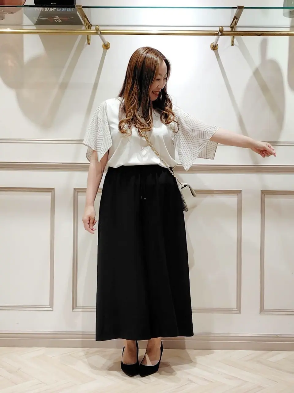 23区 L 佐久間 コーディネート画像