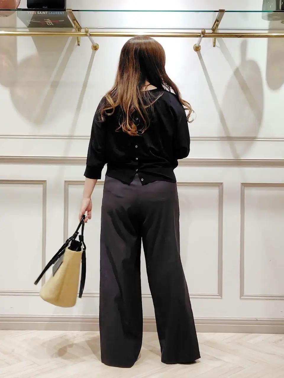 23区 L 佐久間 コーディネート画像