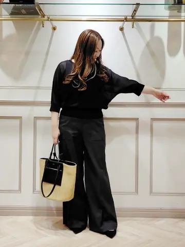 23区 L 佐久間 コーディネート画像