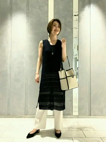 23区 L 近藤 コーディネート画像