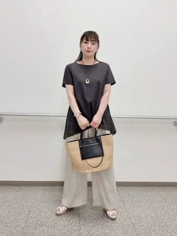 23区 L 水上 コーディネート画像