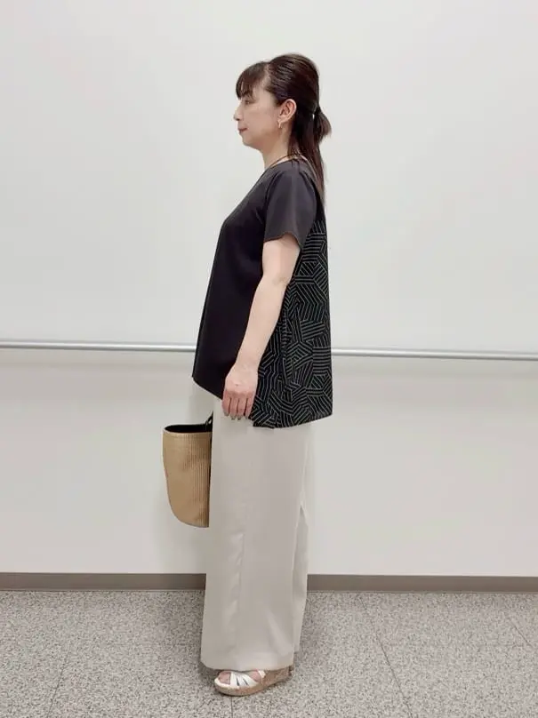 23区 L 水上 コーディネート画像