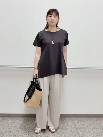 23区 L 水上 コーディネート画像