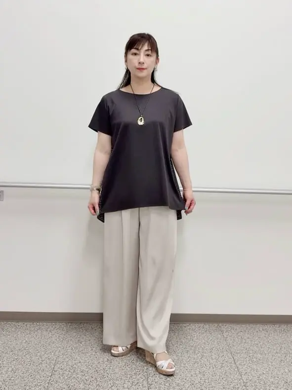 23区 L 水上 コーディネート画像