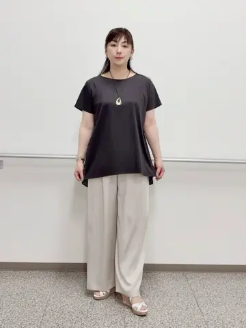 23区 L 水上 コーディネート画像