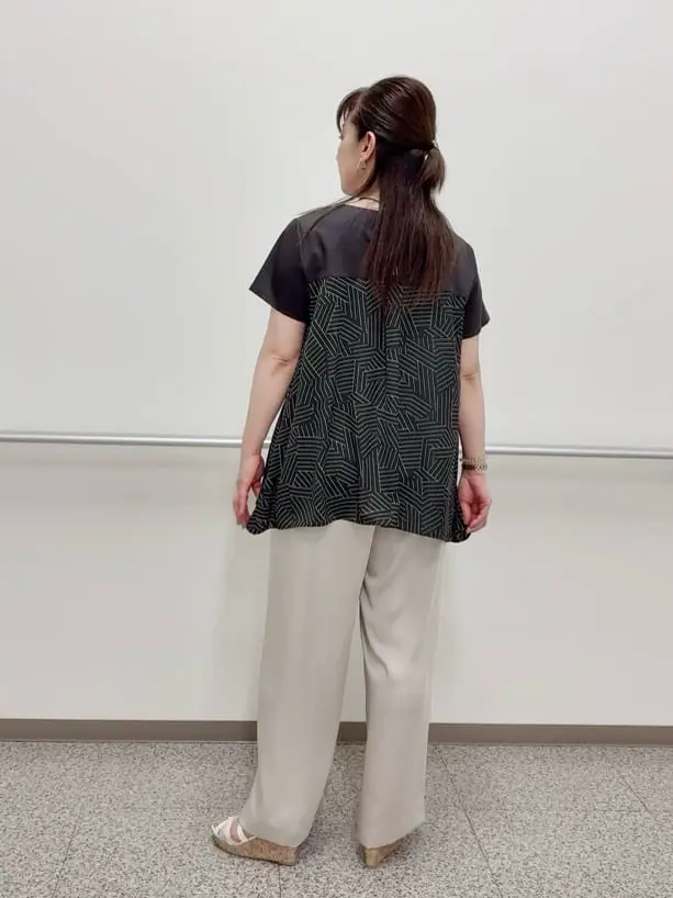 23区 L 水上 コーディネート画像