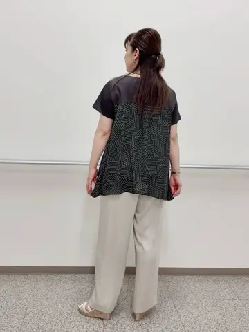 23区 L 水上 コーディネート画像