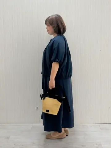 23区 L うめ子 コーディネート画像