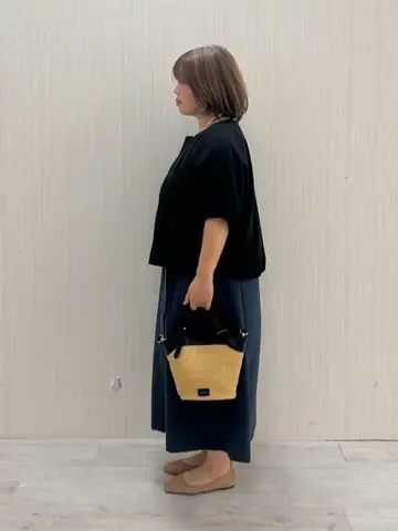 23区 L うめ子 コーディネート画像