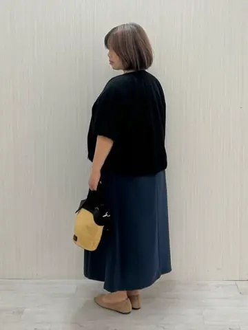 23区 L うめ子 コーディネート画像