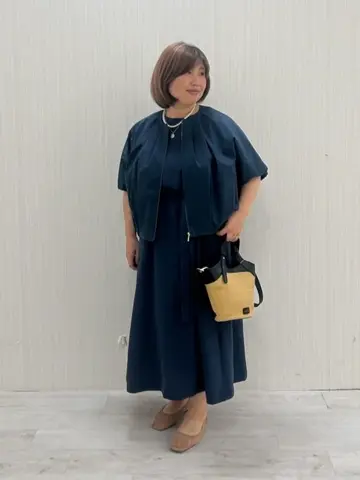 23区 L うめ子 コーディネート画像