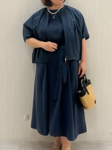 23区 L うめ子 コーディネート画像