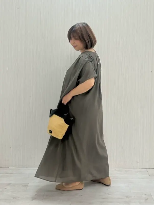 23区 L うめ子 コーディネート画像