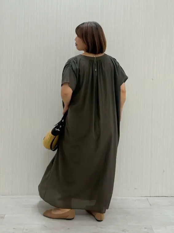 23区 L うめ子 コーディネート画像